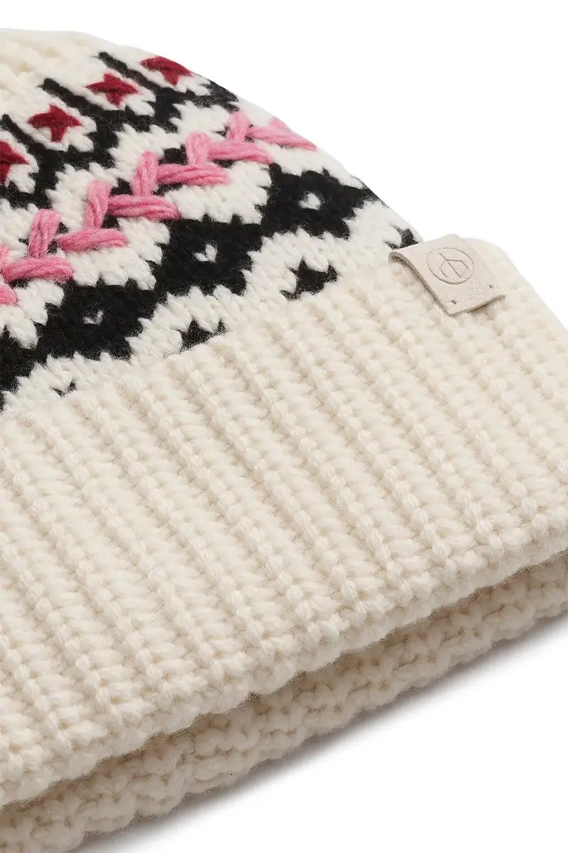 rag & bone Leigh Fair Isle Beanie | Thumbnail 5