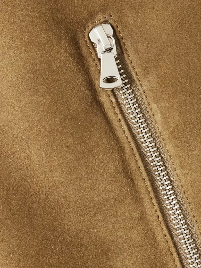 Nour Hammour Nyla Shearling Jacket | Thumbnail 5 Nour Hammour Nyla Shearling Jacket | Thumbnail 5