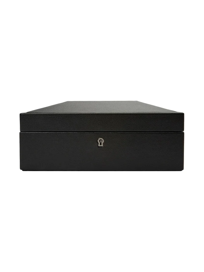 British Racing Green 8-Piece Watch Box