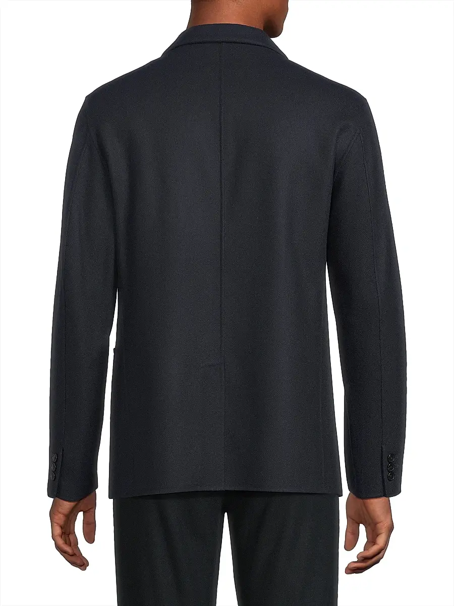Vince Men's Splittable Wool Blazer | Thumbnail 5 Vince Men's Splittable Wool Blazer | Thumbnail 5