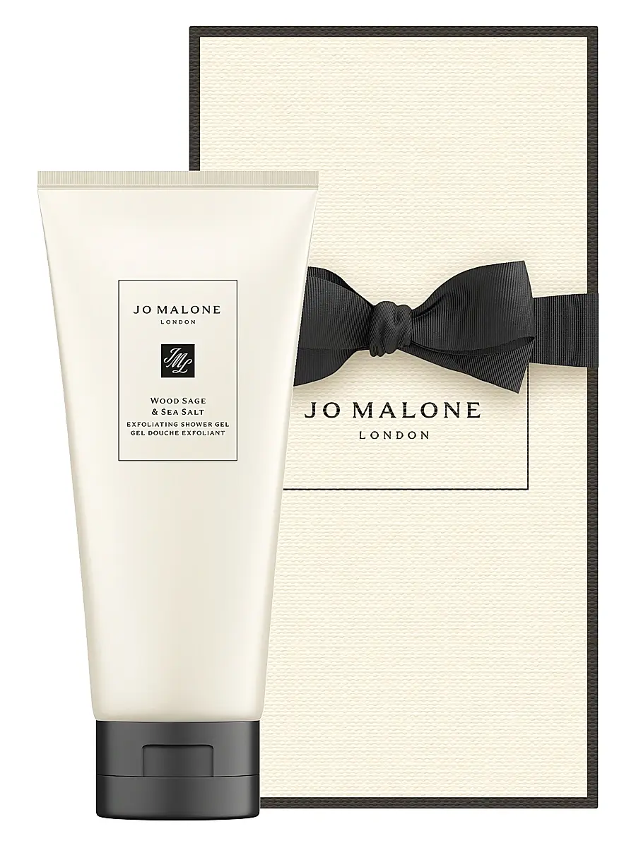 Jo Malone London Wood Sage & Sea Salt Exfoliating Shower Gel | Thumbnail 2 Jo Malone London Wood Sage & Sea Salt Exfoliating Shower Gel | Thumbnail 2