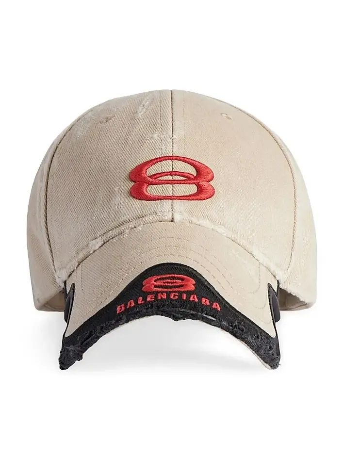 Balenciaga Men's Unity Sports Icon Cap