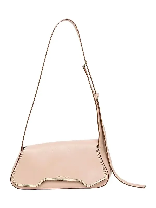 Women's Soft Pluto Leather Shoulder Bag Women's Soft Pluto Leather Shoulder Bag