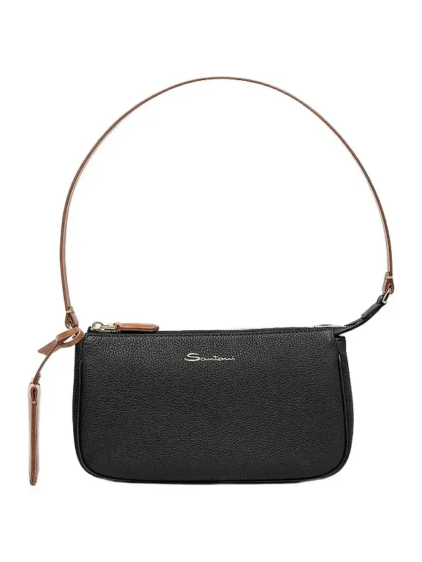 Women's Mini Leather Shoulder Bag