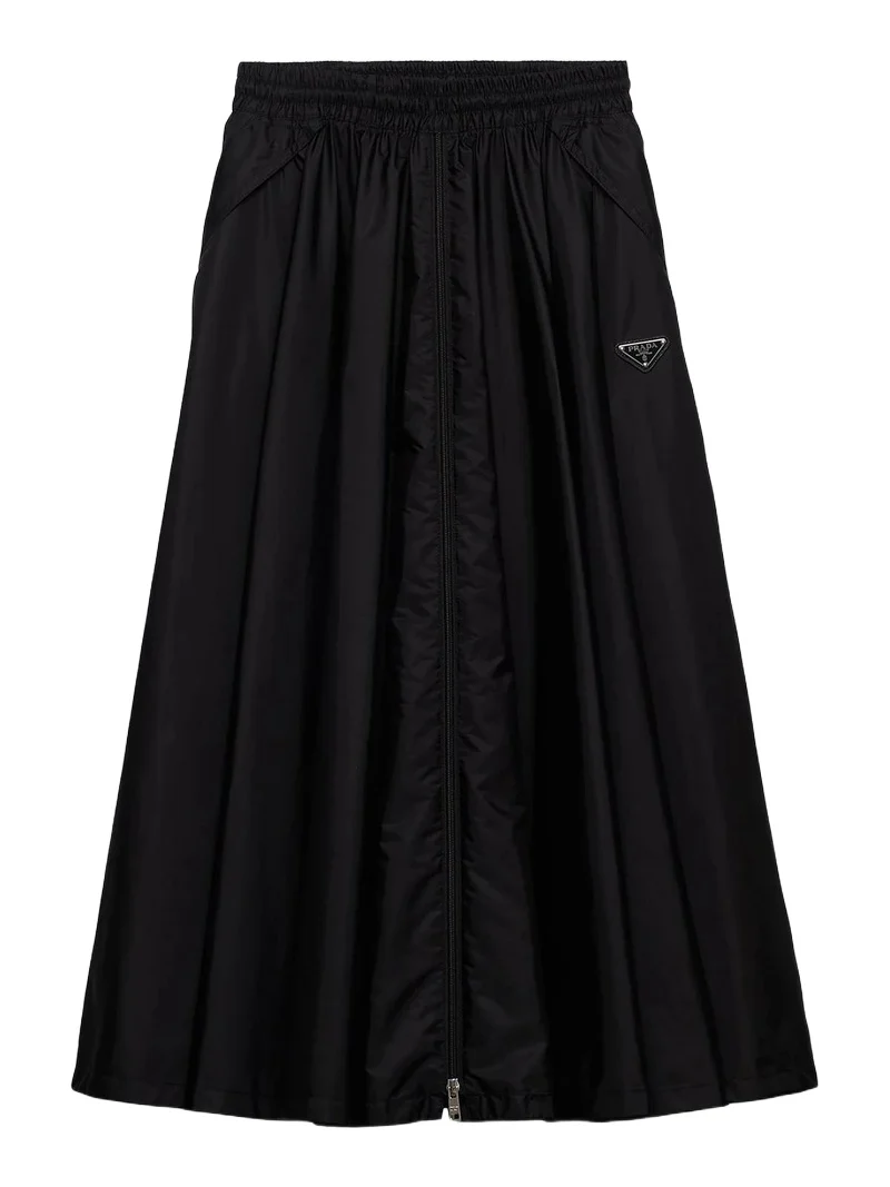Women's Full Light Re-Nylon Skirt Women's Full Light Re-Nylon Skirt