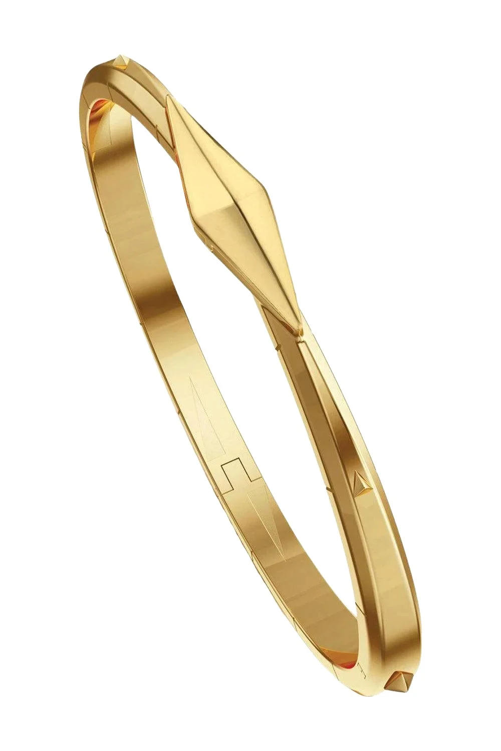 "Points North" Cuff Bracelet "Points North" Cuff Bracelet