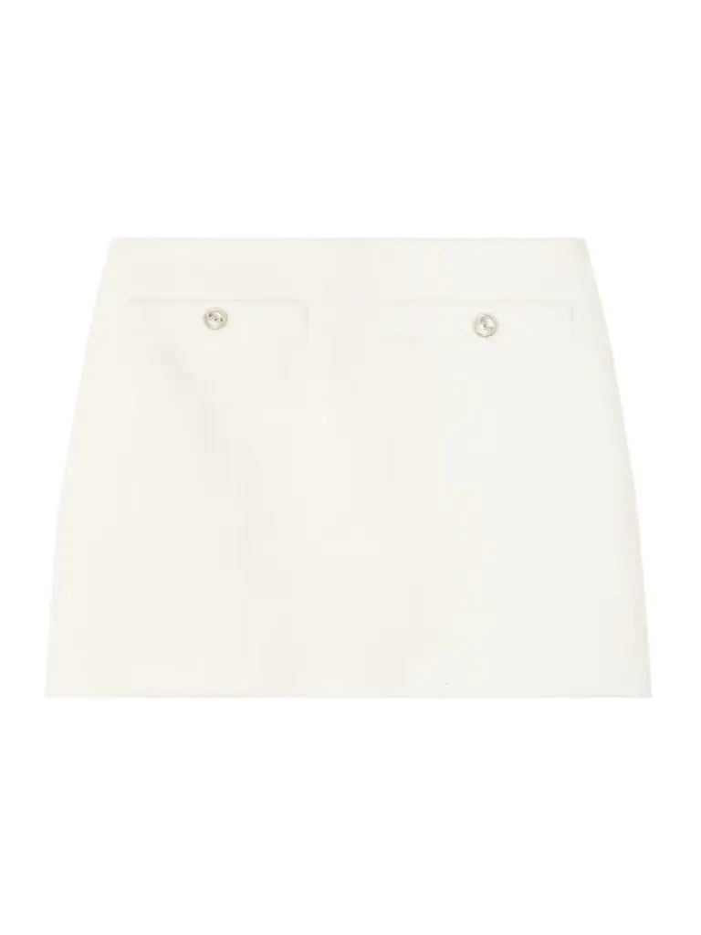 Gucci Wool-blend Bouclé-tweed Mini Skirt | Thumbnail 1 Gucci Wool-blend Bouclé-tweed Mini Skirt | Thumbnail 1