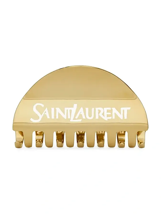 Women's Claw Clip in Metal - Gold Women's Claw Clip in Metal - Gold