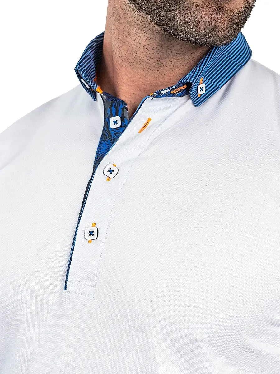 Maceoo Men's Polo Shirt | Thumbnail 9 Maceoo Men's Polo Shirt | Thumbnail 9
