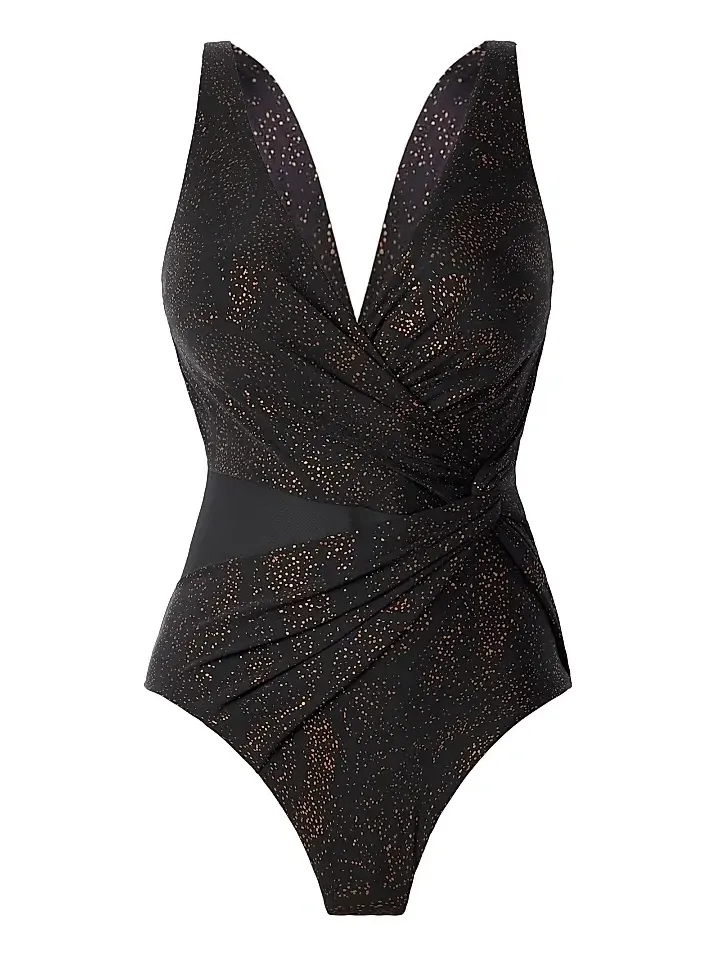 Women's Brillante Circe Abstract One-Piece Swimsuit Women's Brillante Circe Abstract One-Piece Swimsuit