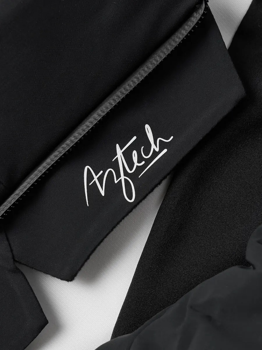Aztech Mountain Nuke Suit Quilted Hooded Down Ski Jacket - Men | Thumbnail 4 Aztech Mountain Nuke Suit Quilted Hooded Down Ski Jacket - Men | Thumbnail 4