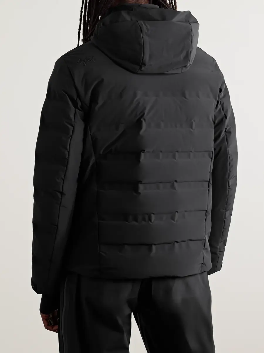 Aztech Mountain Nuke Suit Quilted Hooded Down Ski Jacket - Men | Thumbnail 5 Aztech Mountain Nuke Suit Quilted Hooded Down Ski Jacket - Men | Thumbnail 5