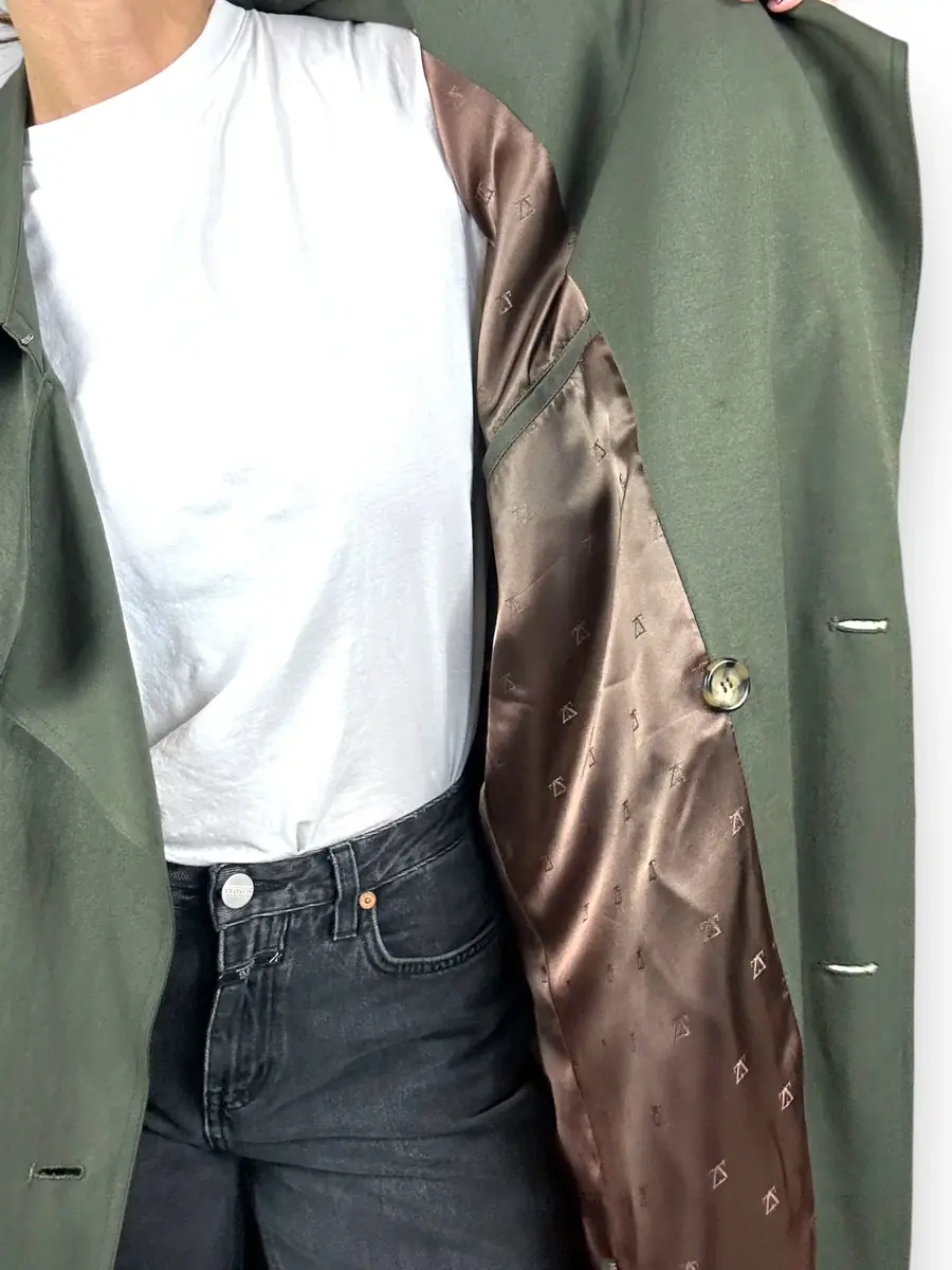 Jen Wonders Studio Relaxed Trench | Thumbnail 12 Jen Wonders Studio Relaxed Trench | Thumbnail 12