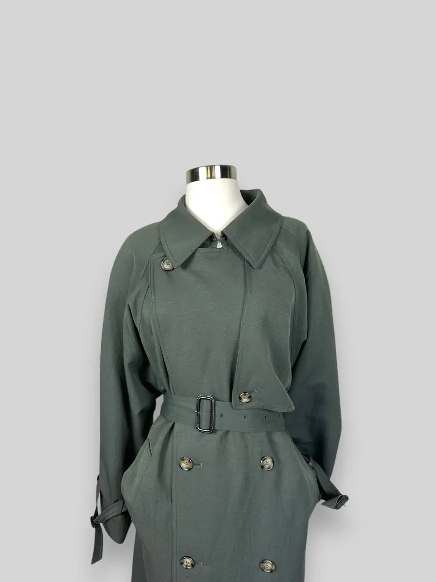 Jen Wonders Studio Relaxed Trench | Thumbnail 13 Jen Wonders Studio Relaxed Trench | Thumbnail 13