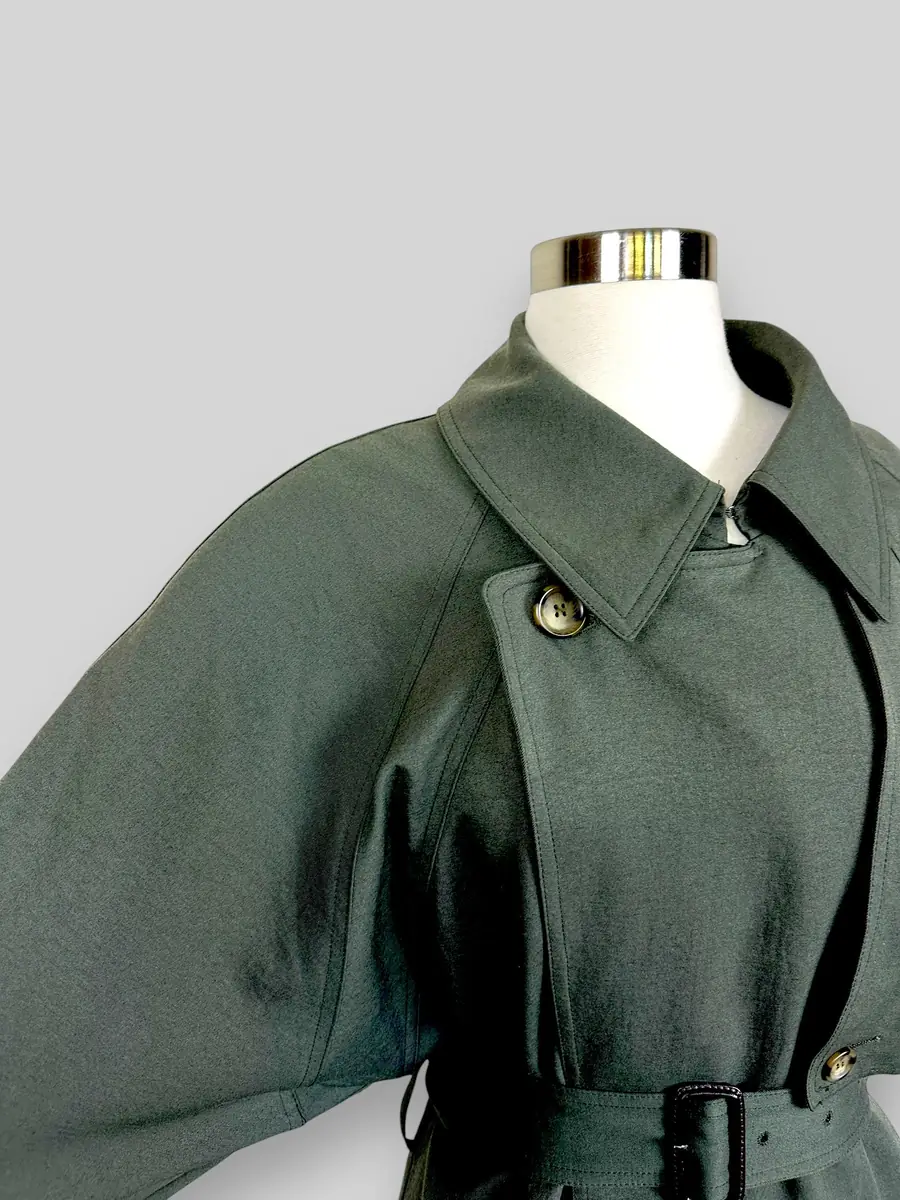 Jen Wonders Studio Relaxed Trench | Thumbnail 14 Jen Wonders Studio Relaxed Trench | Thumbnail 14