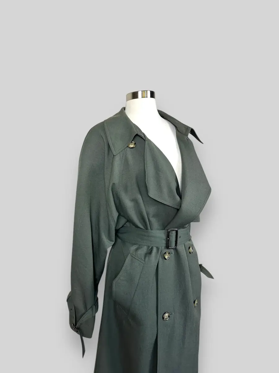 Jen Wonders Studio Relaxed Trench | Thumbnail 15 Jen Wonders Studio Relaxed Trench | Thumbnail 15