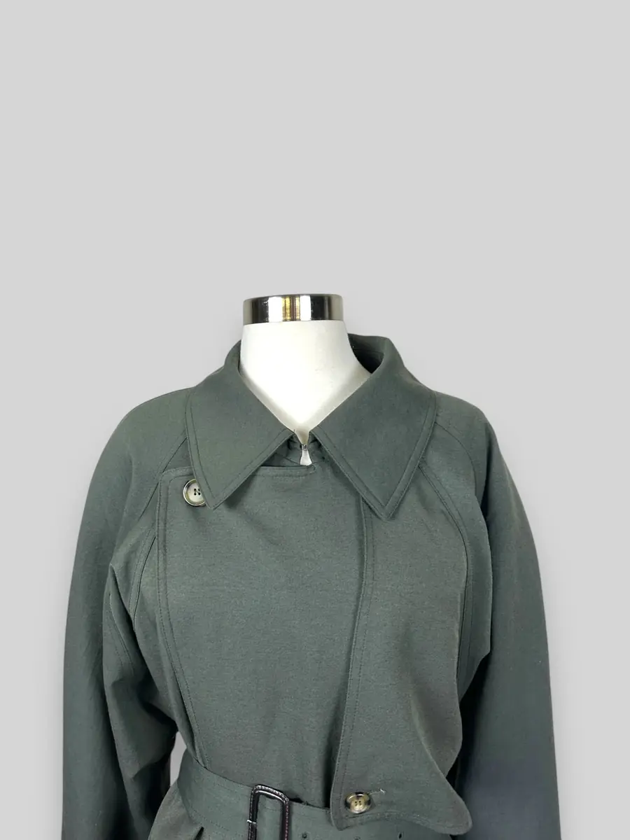 Jen Wonders Studio Relaxed Trench | Thumbnail 16 Jen Wonders Studio Relaxed Trench | Thumbnail 16