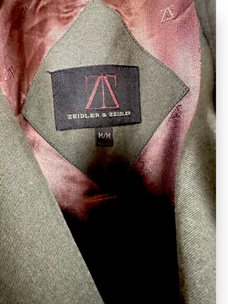 Jen Wonders Studio Relaxed Trench | Thumbnail 17 Jen Wonders Studio Relaxed Trench | Thumbnail 17