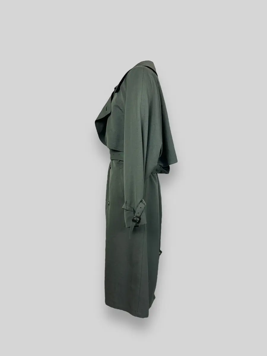 Jen Wonders Studio Relaxed Trench | Thumbnail 20 Jen Wonders Studio Relaxed Trench | Thumbnail 20