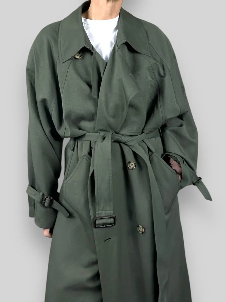 Jen Wonders Studio Relaxed Trench | Thumbnail 3 Jen Wonders Studio Relaxed Trench | Thumbnail 3