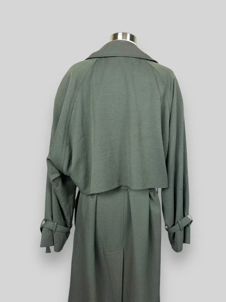 Jen Wonders Studio Relaxed Trench | Thumbnail 21 Jen Wonders Studio Relaxed Trench | Thumbnail 21