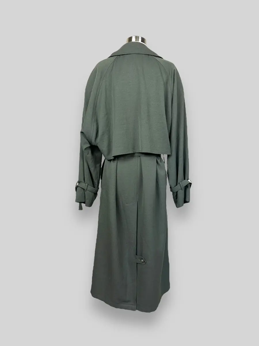 Jen Wonders Studio Relaxed Trench | Thumbnail 22 Jen Wonders Studio Relaxed Trench | Thumbnail 22