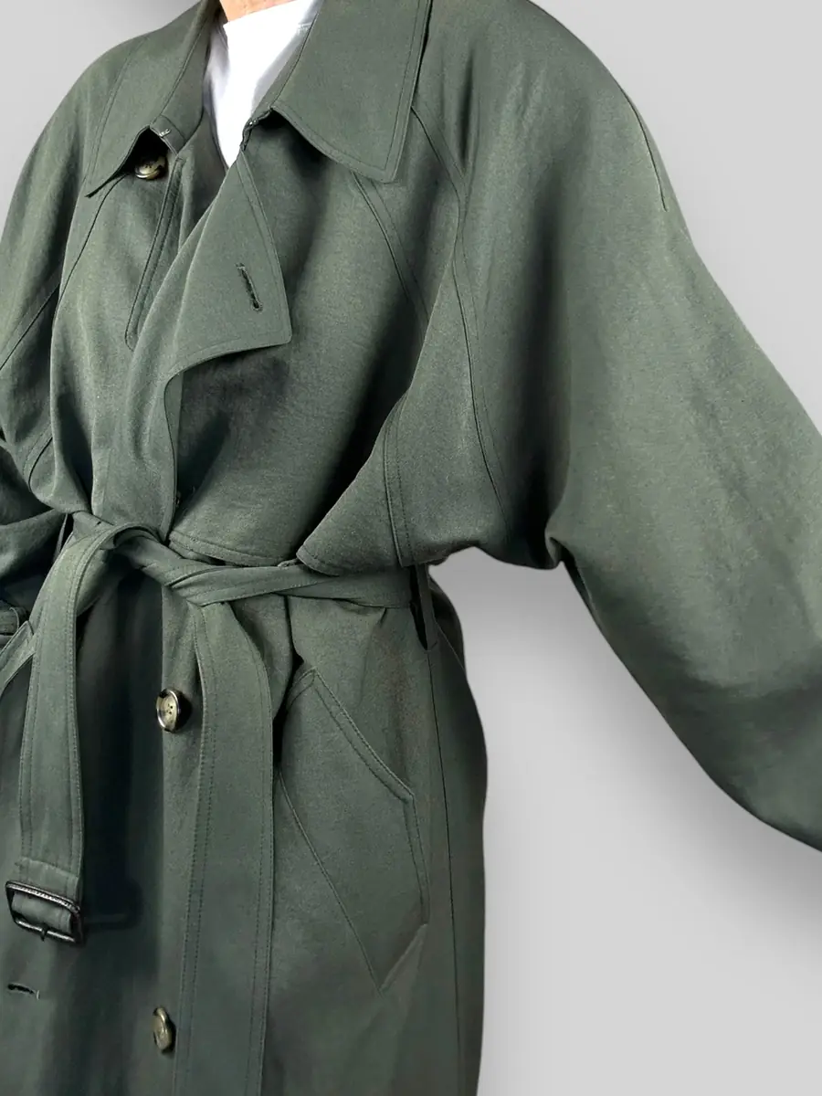 Jen Wonders Studio Relaxed Trench | Thumbnail 7 Jen Wonders Studio Relaxed Trench | Thumbnail 7