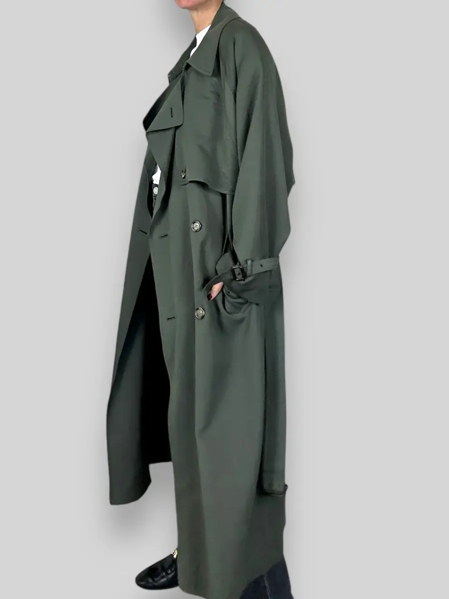 Jen Wonders Studio Relaxed Trench | Thumbnail 8 Jen Wonders Studio Relaxed Trench | Thumbnail 8