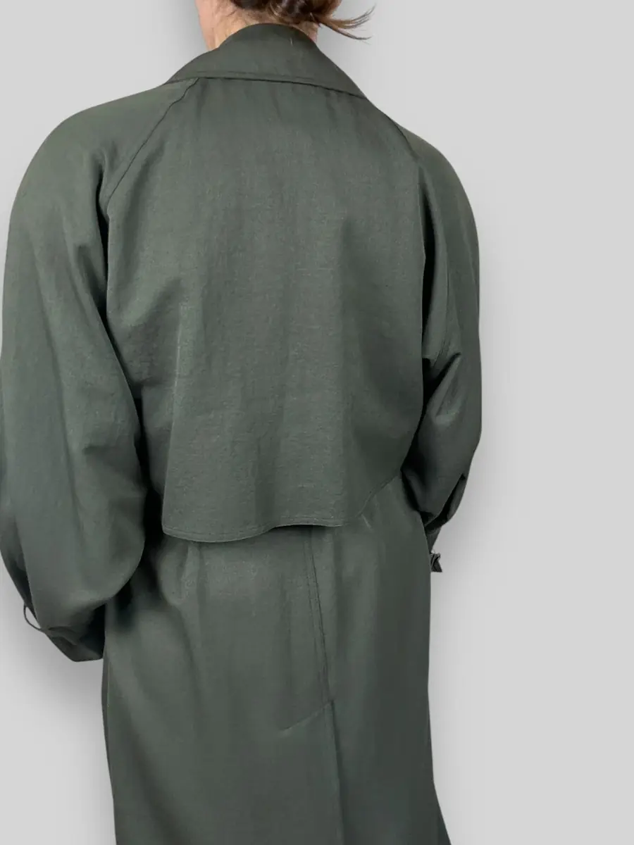 Jen Wonders Studio Relaxed Trench | Thumbnail 10 Jen Wonders Studio Relaxed Trench | Thumbnail 10