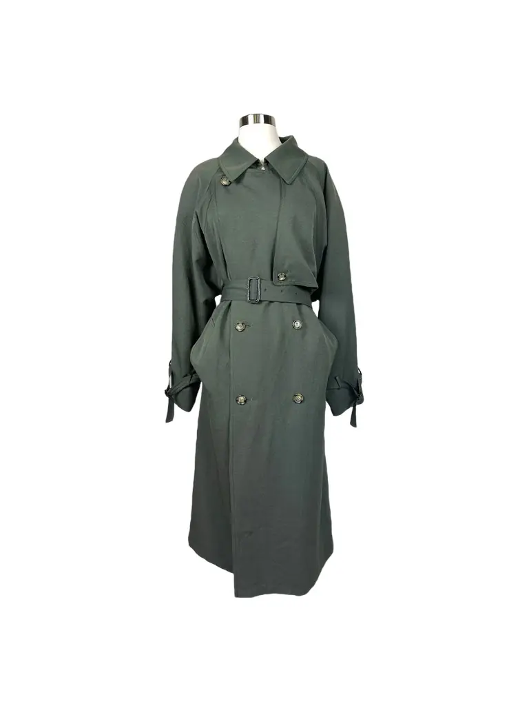 Relaxed Trench