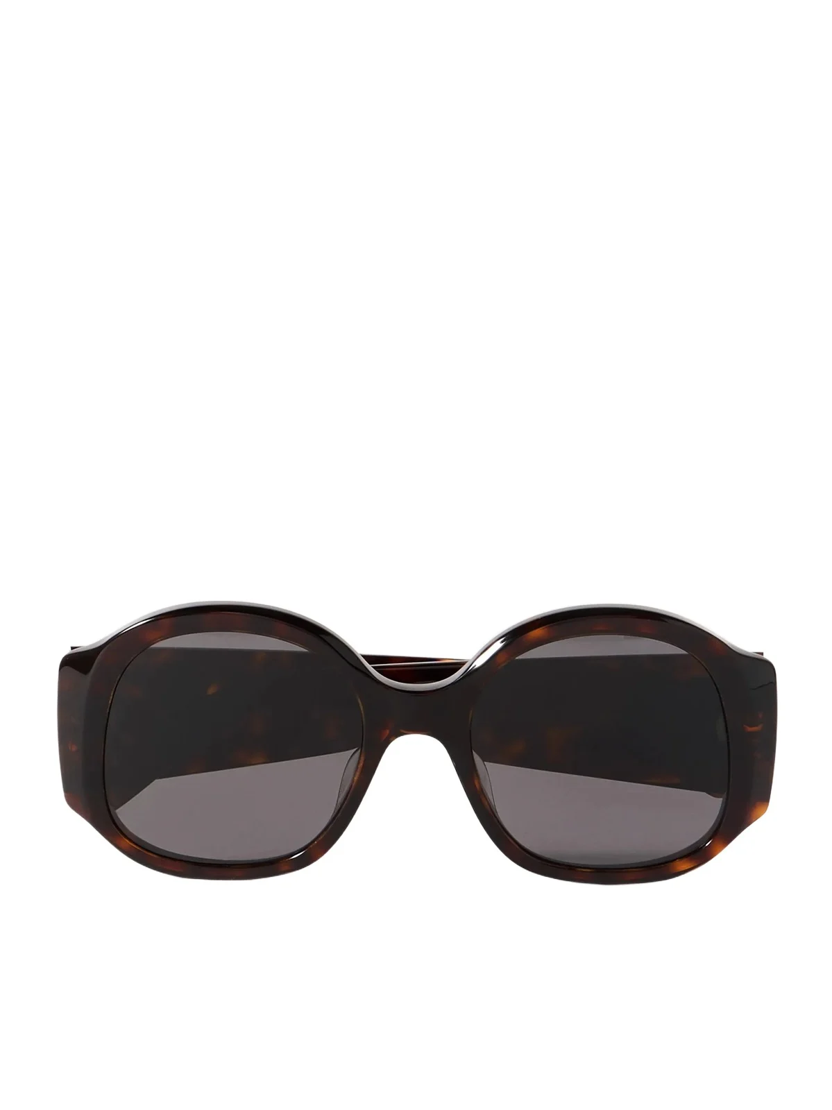 Maxi Triomphe Round-frame Tortoiseshell Acetate Sunglasses Maxi Triomphe Round-frame Tortoiseshell Acetate Sunglasses