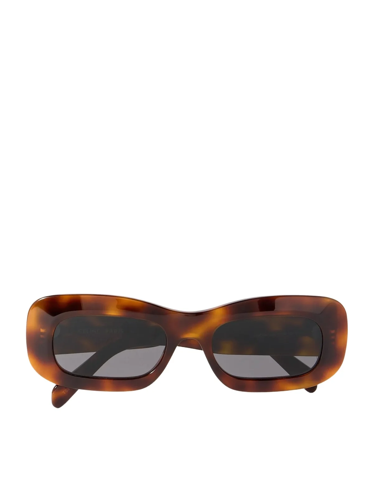 Square-frame Tortoiseshell Acetate Sunglasses Square-frame Tortoiseshell Acetate Sunglasses