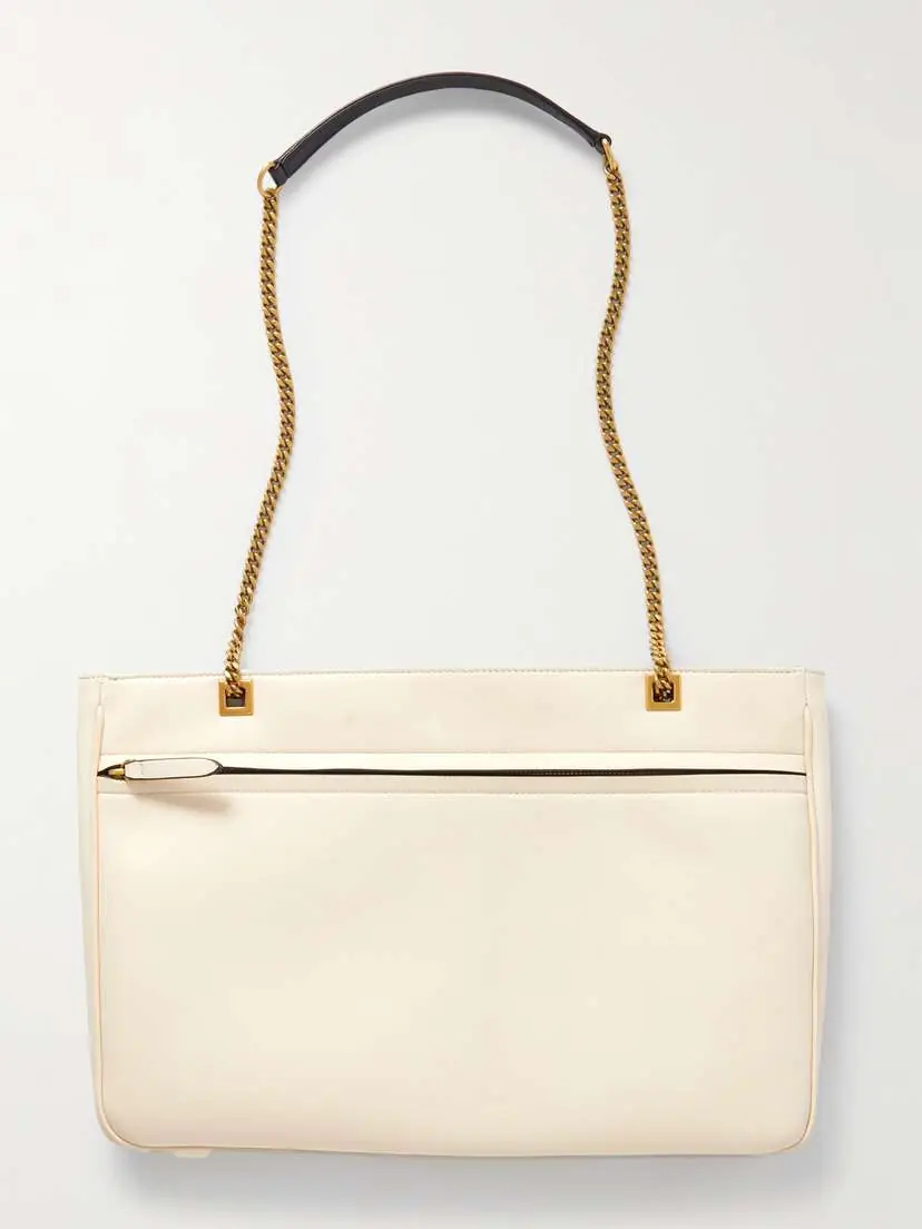 Valentino Garavani Viva Superstar Medium Two-tone Leather Shoulder Bag | Thumbnail 3 Valentino Garavani Viva Superstar Medium Two-tone Leather Shoulder Bag | Thumbnail 3