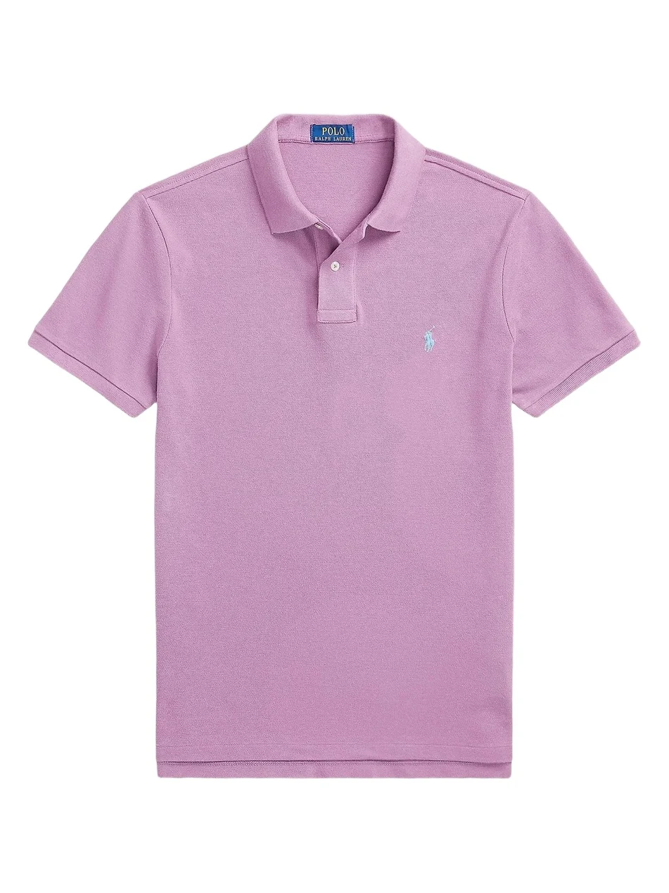 Polo Ralph Lauren Men's Classic-Fit Mesh Polo Shirt