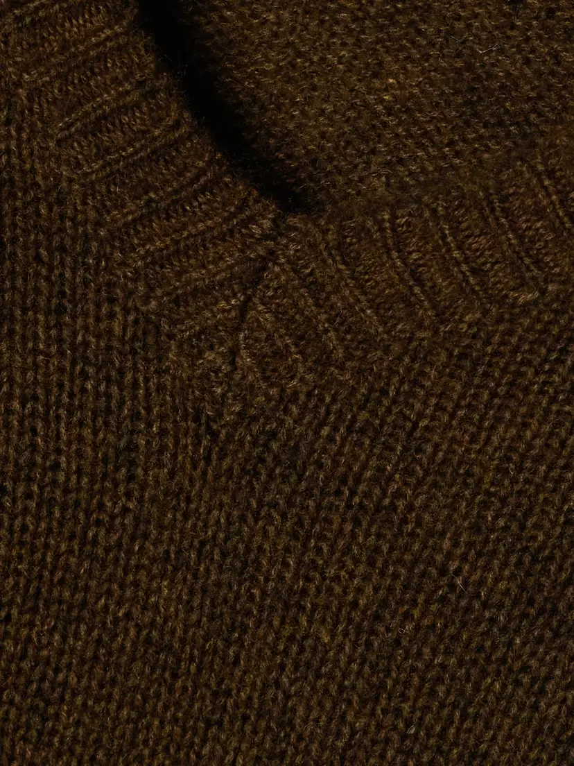 The Row Harini Brushed-cashmere Sweater | Thumbnail 4 The Row Harini Brushed-cashmere Sweater | Thumbnail 4