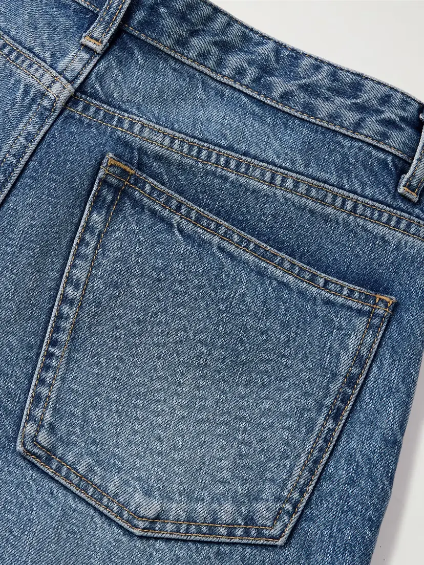 The Row Eglitta Mid-rise Straight-leg Jeans | Thumbnail 6 The Row Eglitta Mid-rise Straight-leg Jeans | Thumbnail 6
