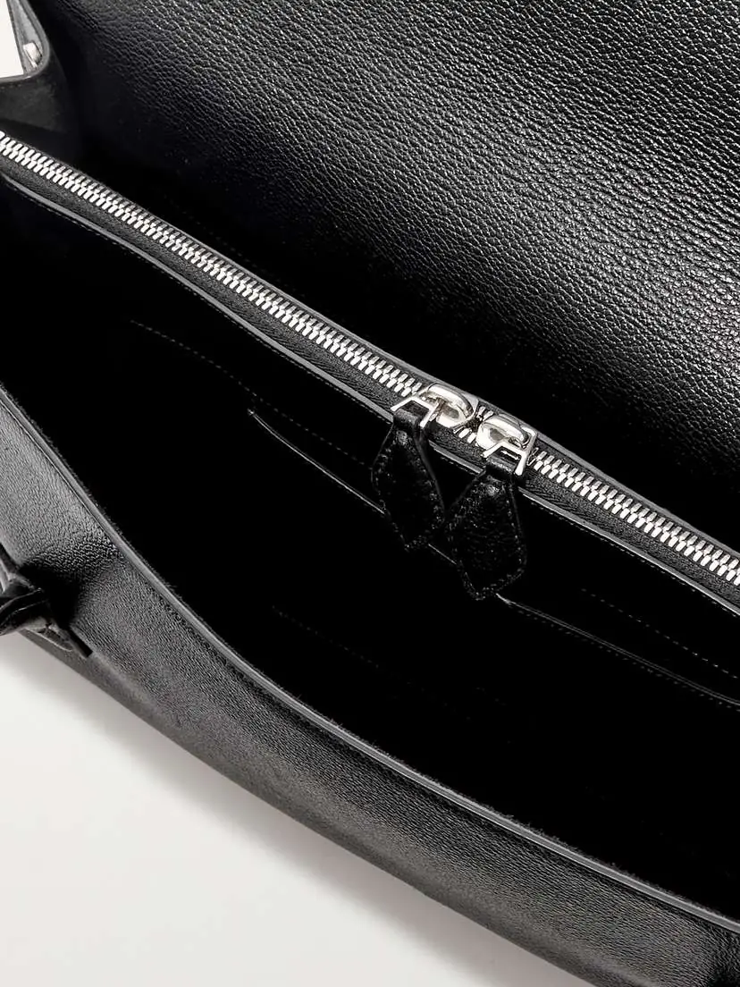 Alaïa Le Teckel Flap Textured-leather Shoulder Bag | Thumbnail 5