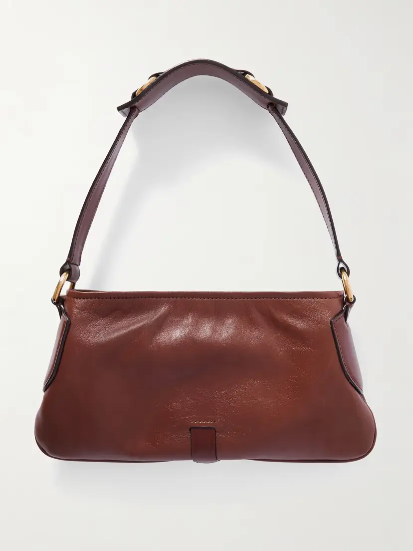 Chloé Kerala 25 Leather Shoulder Bag | Thumbnail 3 Chloé Kerala 25 Leather Shoulder Bag | Thumbnail 3