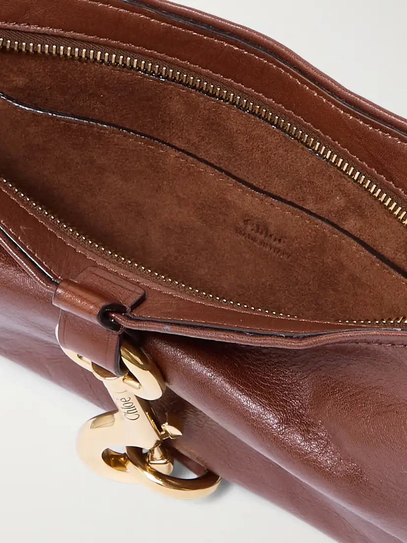 Chloé Kerala 25 Leather Shoulder Bag | Thumbnail 5 Chloé Kerala 25 Leather Shoulder Bag | Thumbnail 5