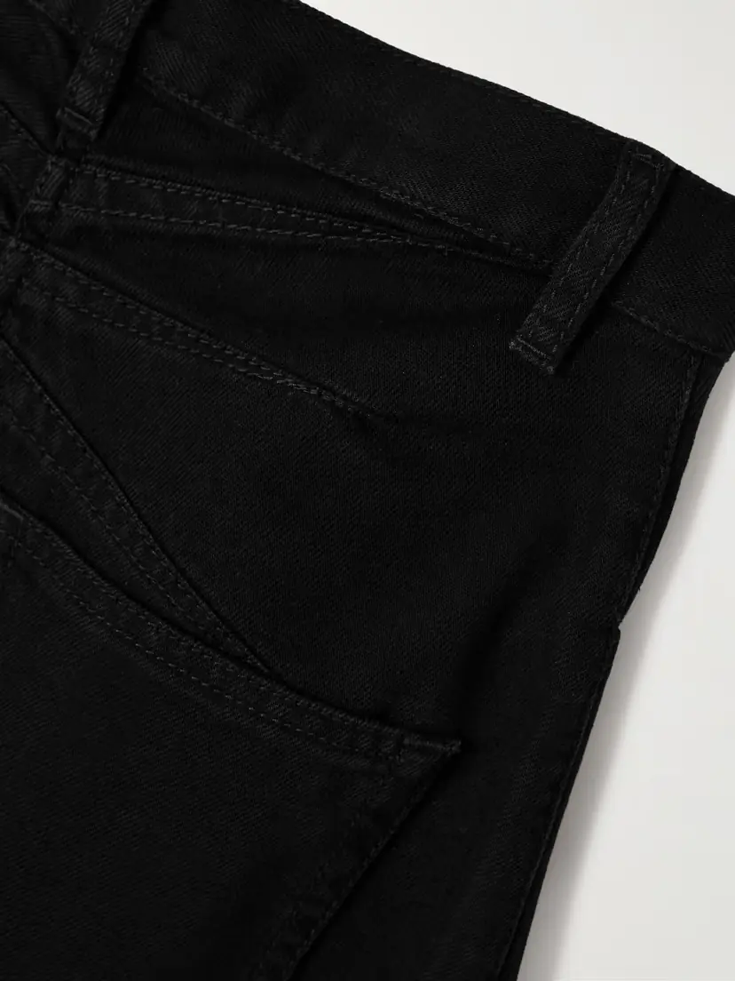 Alaïa High-rise Barrel-leg Jeans | Thumbnail 6 Alaïa High-rise Barrel-leg Jeans | Thumbnail 6