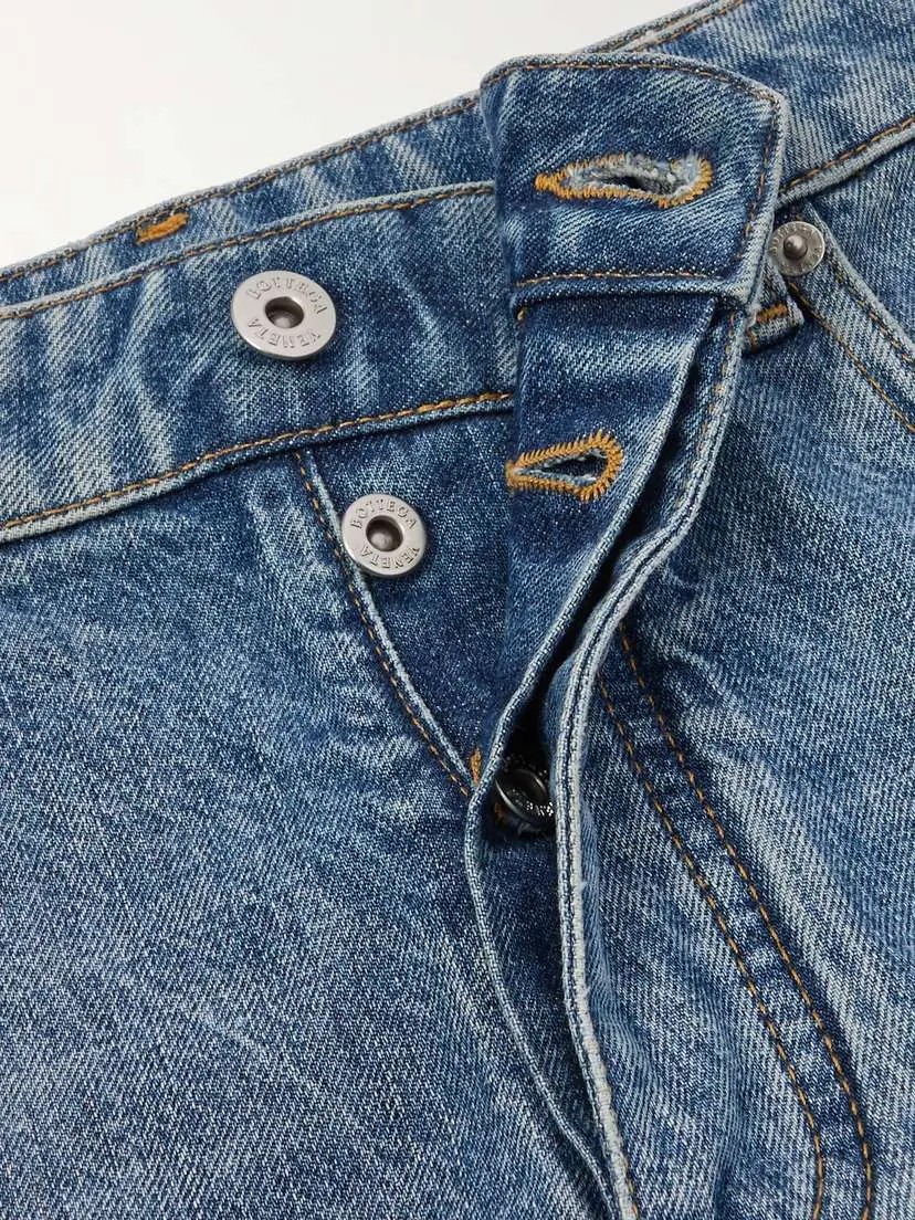 Bottega Veneta High-rise Straight-leg Jeans | Thumbnail 5 Bottega Veneta High-rise Straight-leg Jeans | Thumbnail 5