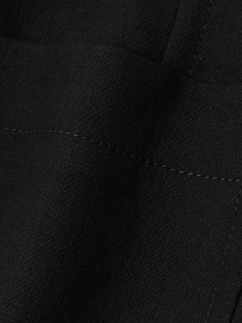 Bottega Veneta Cotton-blend Mini Skirt | Thumbnail 5