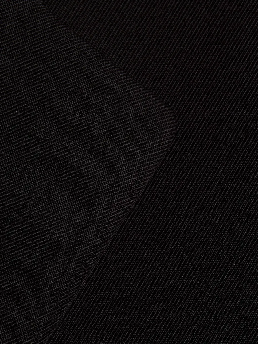 The Row Women's Lawrence Wool Jacket - Black | Thumbnail 6 The Row Women's Lawrence Wool Jacket - Black | Thumbnail 6