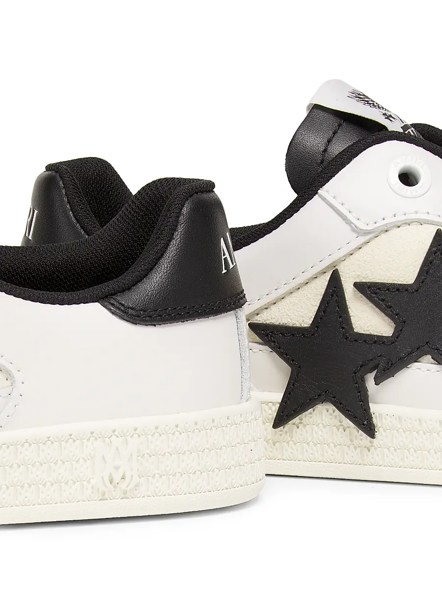 AMIRI Women's Pacific Low-Top Leather Sneakers | Thumbnail 5 AMIRI Women's Pacific Low-Top Leather Sneakers | Thumbnail 5