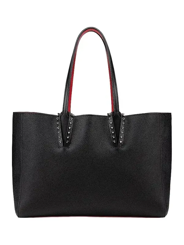 Women's Cabata Leather Tote Bag