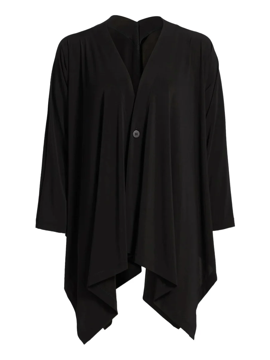 Women's Drape Jersey Cardigan Women's Drape Jersey Cardigan