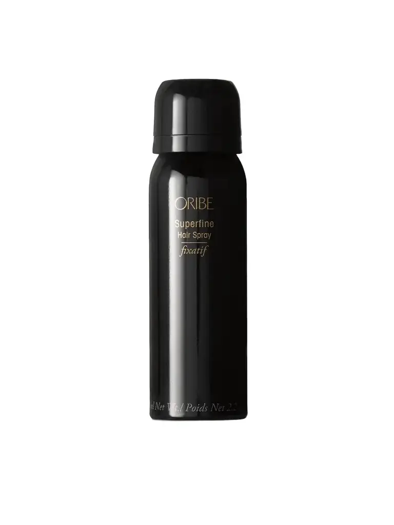 Oribe Travel-sized Superfine Hair Spray, 80ml | Image 1 Oribe Travel-sized Superfine Hair Spray, 80ml | Image 1