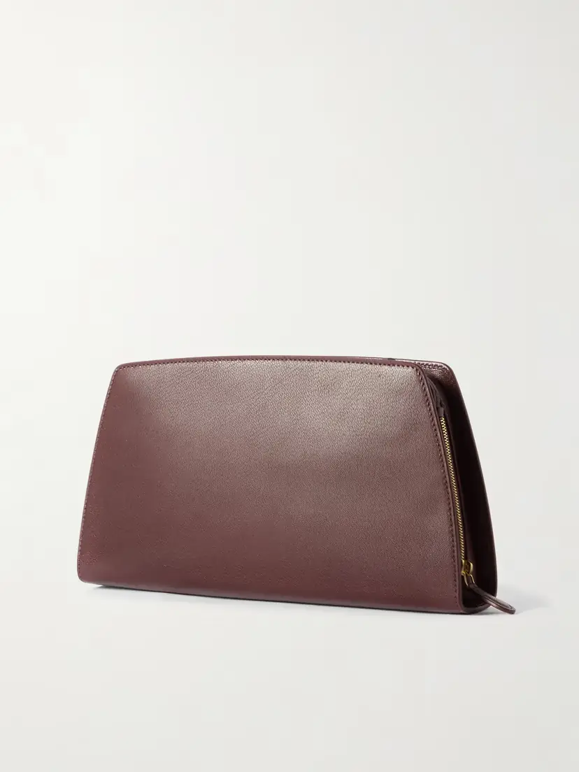 The Row Dalia Textured-leather Shoulder Bag | Thumbnail 3 The Row Dalia Textured-leather Shoulder Bag | Thumbnail 3