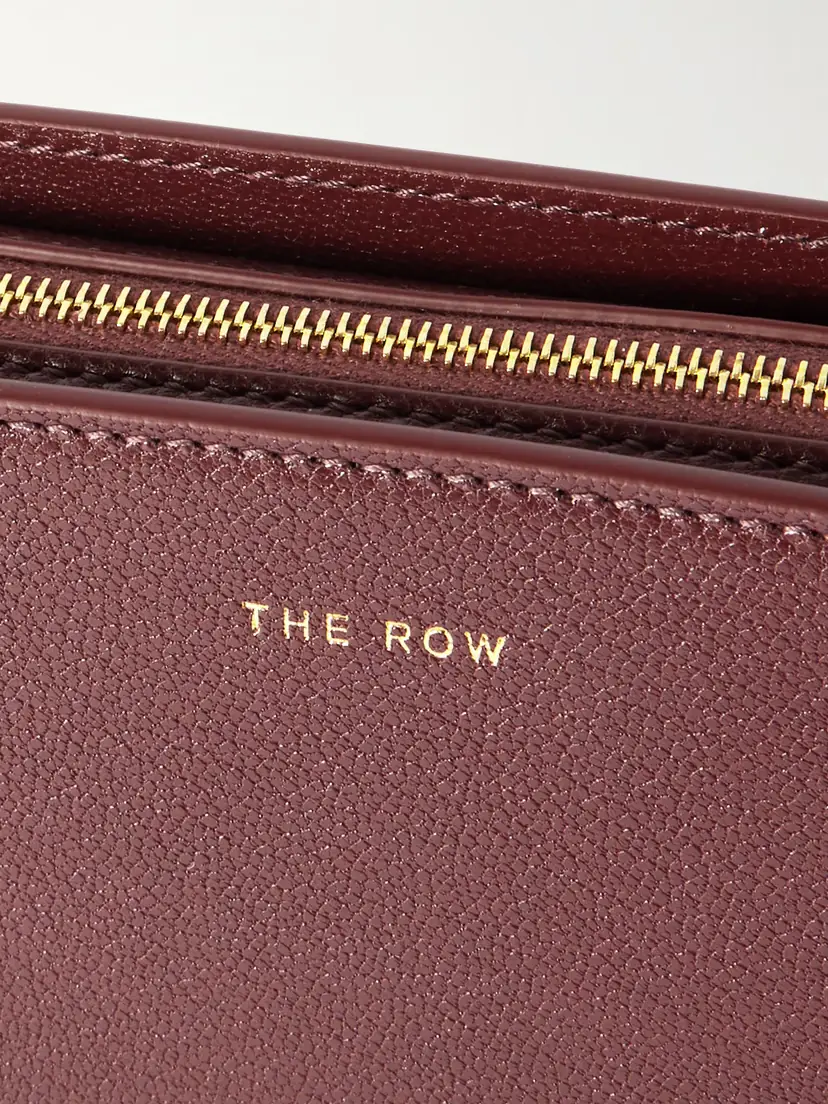 The Row Dalia Textured-leather Shoulder Bag | Thumbnail 4 The Row Dalia Textured-leather Shoulder Bag | Thumbnail 4