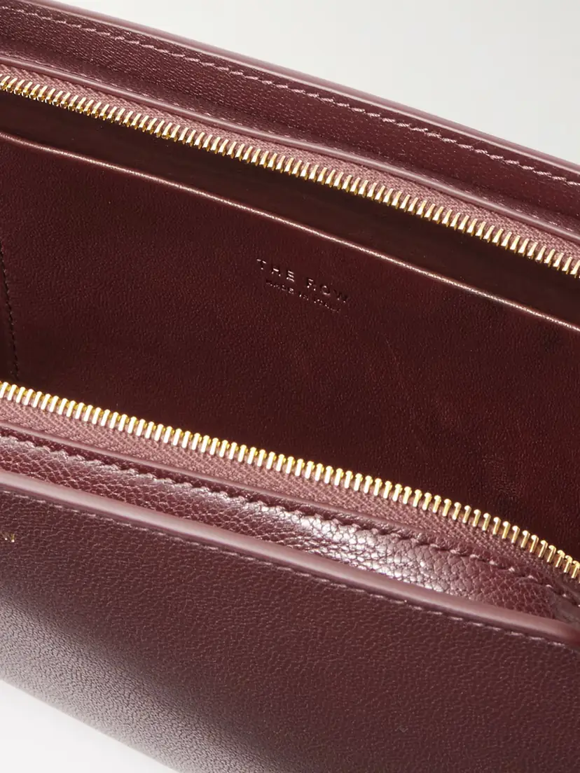 The Row Dalia Textured-leather Shoulder Bag | Thumbnail 5 The Row Dalia Textured-leather Shoulder Bag | Thumbnail 5